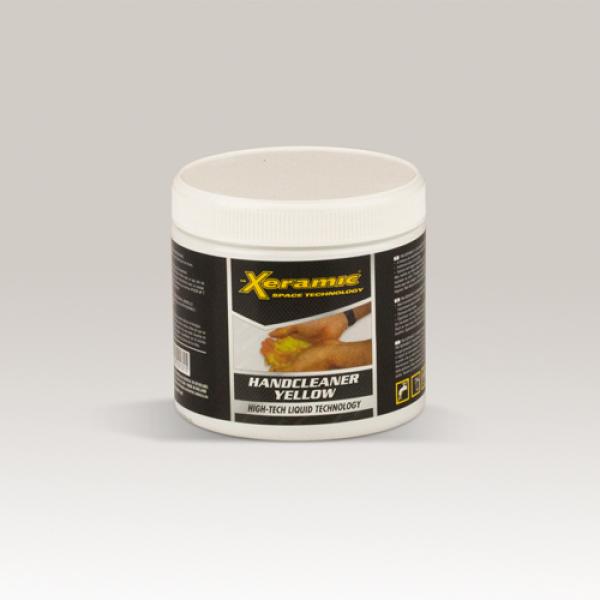 Xeramic hand cleaner yellow 600 ml